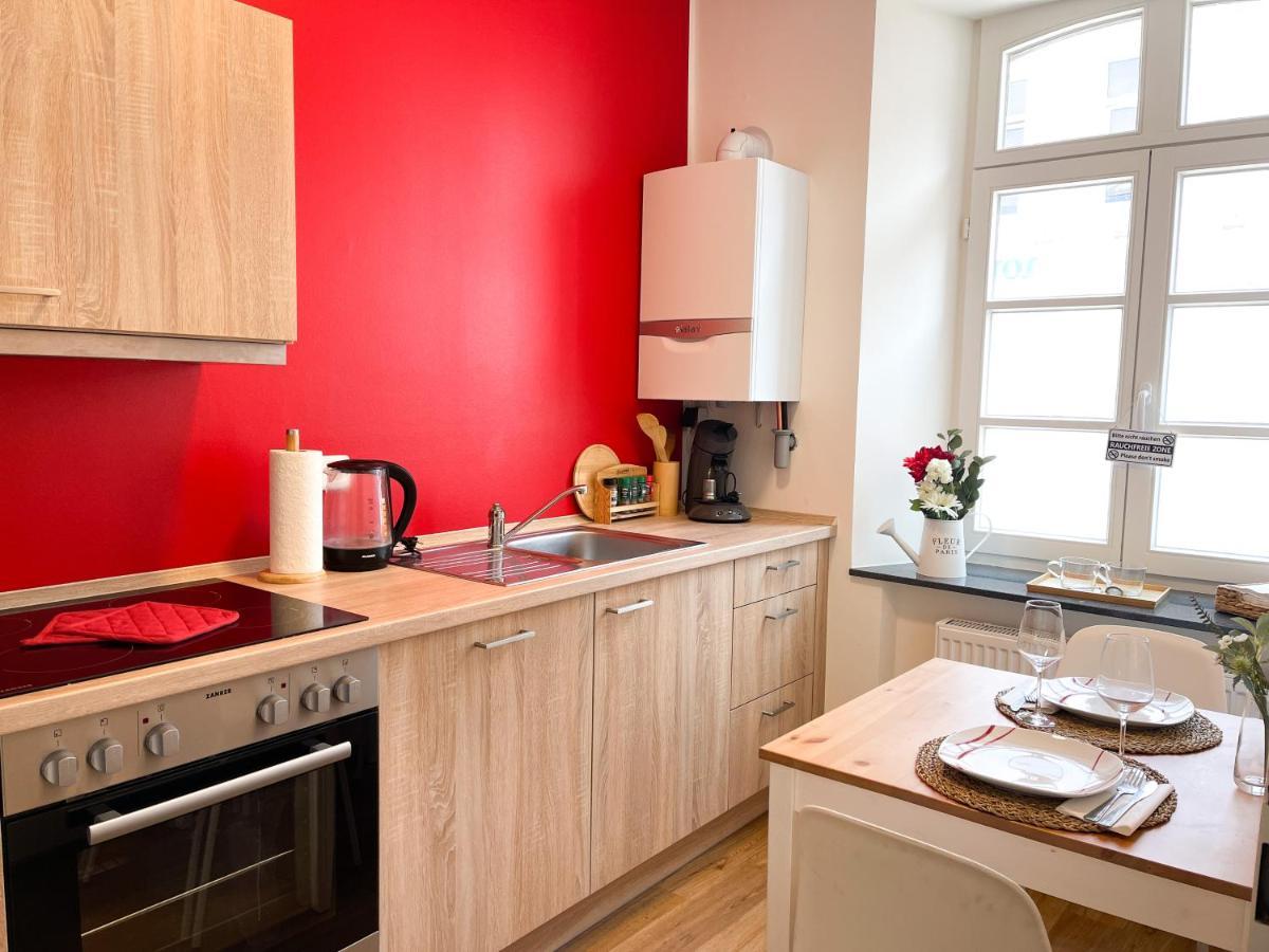Praktisch & Modern - Voll Ausgestattetes Apartment Stolberg  Exterior photo