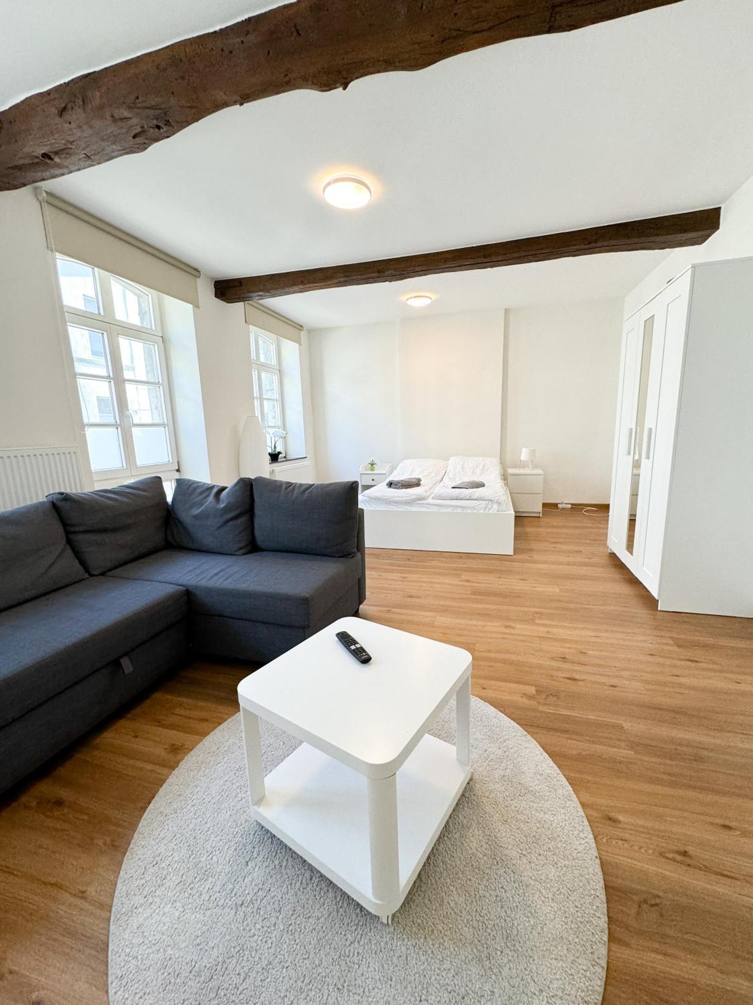 Praktisch & Modern - Voll Ausgestattetes Apartment Stolberg  Exterior photo
