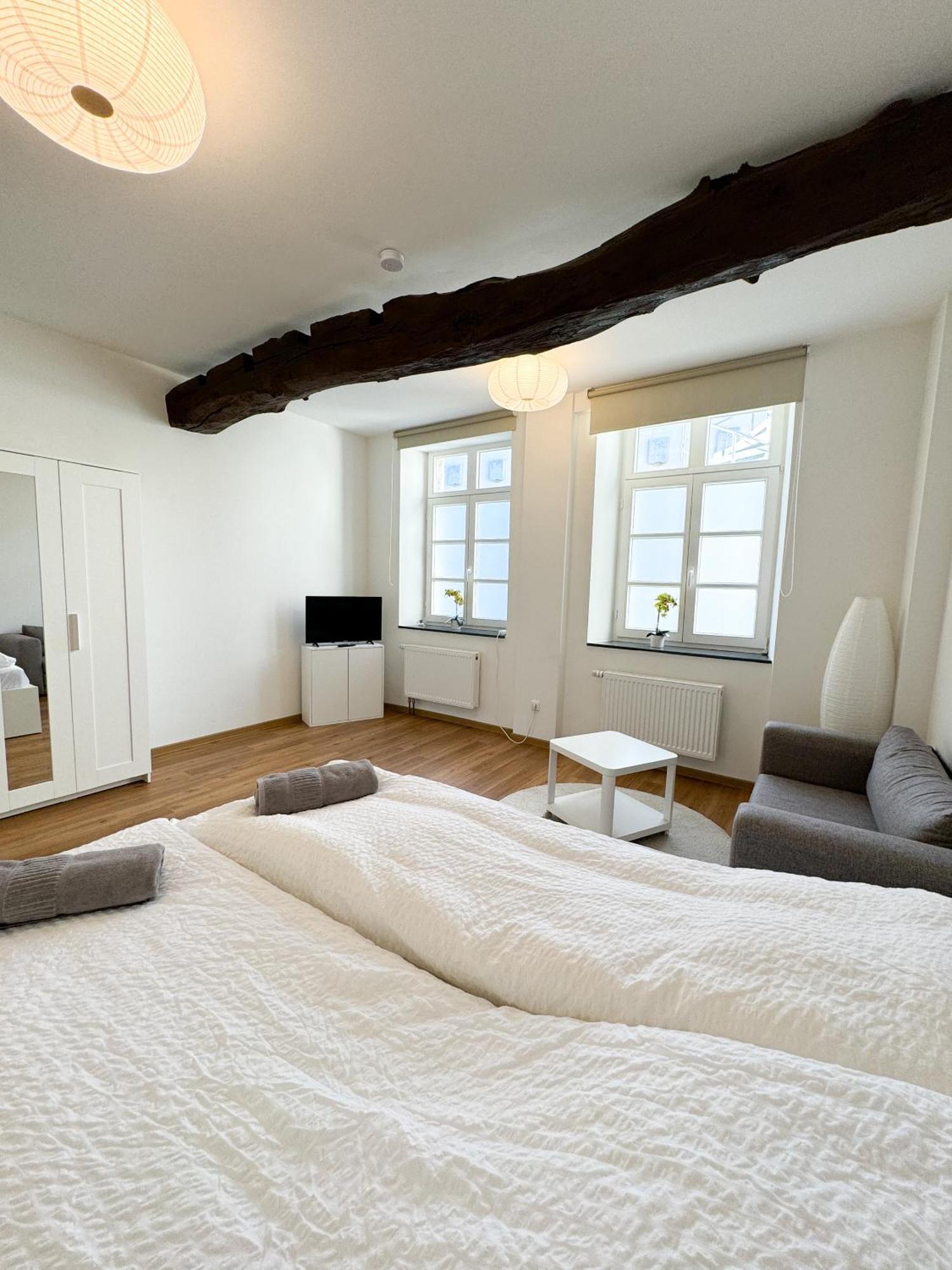 Praktisch & Modern - Voll Ausgestattetes Apartment Stolberg  Exterior photo